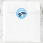 Planeet Bonn Sticker (Tas)