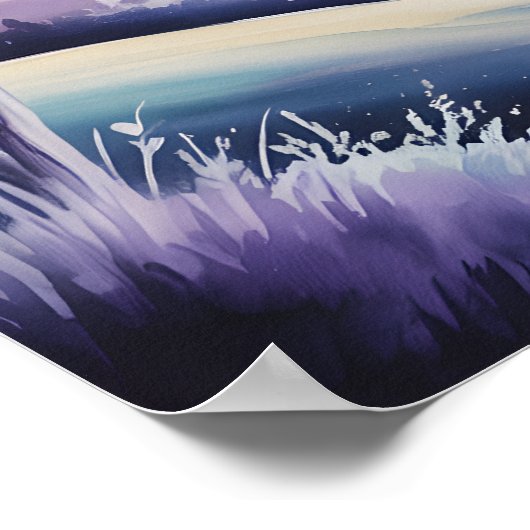 Planeet Caravan 1 Poster (Hoek)