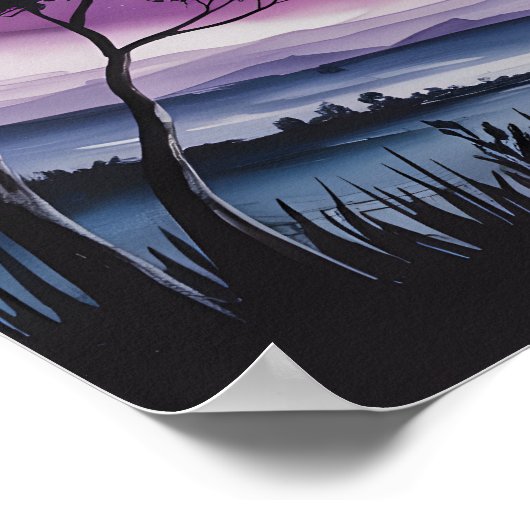 Planeet Caravan 2 Poster (Hoek)