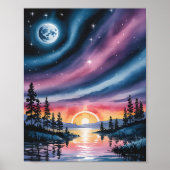 Planeet Caravan 3 Poster (Voorkant)
