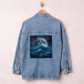 Planeet Denim Jacket (Hangar)