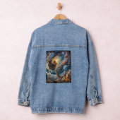 planeet denim jacket (Hangar)