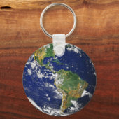 PLANEET EARTH (zonnestelsel) ~ Sleutelhanger (Voorkant)