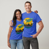 Planeet Epress jongen T-shirt (Unisex)