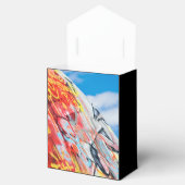 planeet graffiti bedankdoosjes (Geopend)