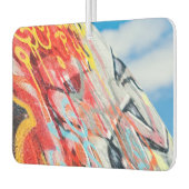 planeet graffiti luchtverfrisser (Links)