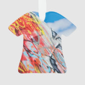 planeet graffiti ornament (achterkant)