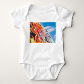 planeet graffiti romper (Voorkant)