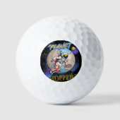 Planeet hooper  golfballen (Voorkant)