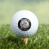 Planeet hopper golfballen (Insitu Shirt)
