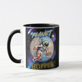 Planeet hopper mok
