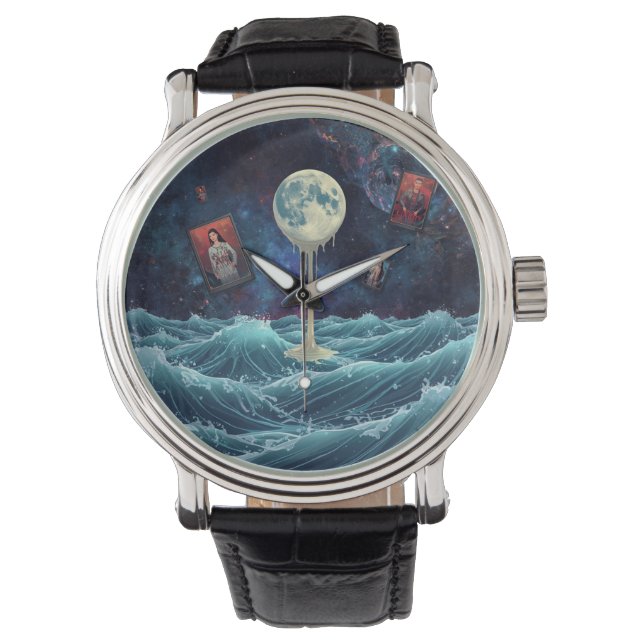 Planeet Horloge (Voorkant)