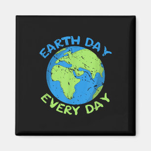 Planeet Jubileum Aarddag Elke Dag Aarddag Magneet