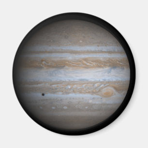 Planeet Jupiter Astronomie Collector Magnet