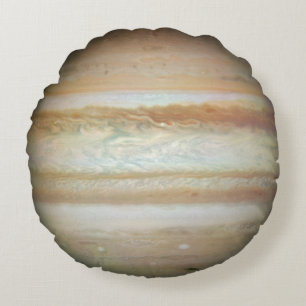 Planeet Jupiter Ruimtevaart Zonnestelsel Strepen S Rond Kussen