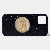 Planeet Jupiter Sterrenhemel Case-Mate iPhone Case (Achterkant (horizontaal))