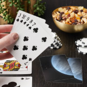 Planeet K2-18b, gastheer ster en bijbehorende plan Pokerkaarten (Insitu)