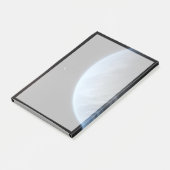 Planeet K2-18b, gastheer ster en bijbehorende plan Post-it® Notes (Schuin)