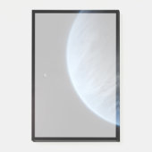 Planeet K2-18b, gastheer ster en bijbehorende plan Post-it® Notes (Voorkant)