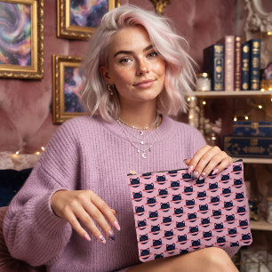Planeet Kat Accessoire Zak Etui