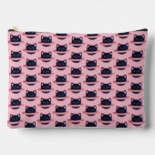 Planeet Kat Accessoire Zak Etui (Voorkant)