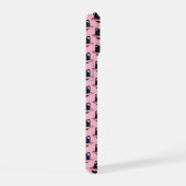Planeet Kat iPhone Hoesje 15 Case (Rechterkant)