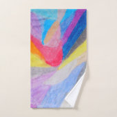 Planeet Leven Bad Handdoek (Handdoek)