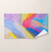 Planeet Leven Bad Handdoek (Handdoek)