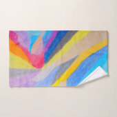 Planeet Leven Handdoek (Handdoek)