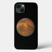 Planeet Mars Case-Mate iPhone Case (Achterkant)
