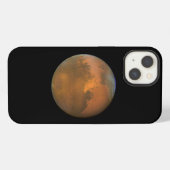 Planeet Mars iPhone Hoesje (Achterkant horizontaal)