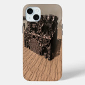 Planeet Mars. Stof Storm. Case-Mate iPhone Case (Achterkant)