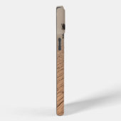 Planeet Mars. Stof Storm. Case-Mate iPhone Case (Achterkant / Rechts)