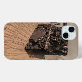 Planeet Mars. Stof Storm. Case-Mate iPhone Case (Achterkant (horizontaal))