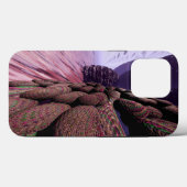 Planeet Mars. Wanden surrealistische futuristische Case-Mate iPhone Case (Achterkant (horizontaal))