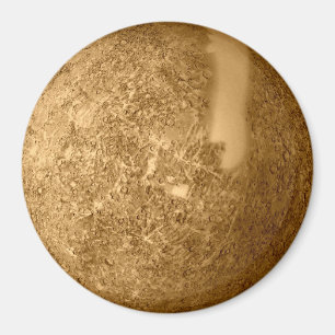 Planeet Mercurius Astronomie Collector Magnet