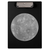 Planeet Mercurius Klembord (Voorkant)