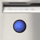 Planeet Neptunus Astronomie Collector Magnet (Insitu (Vaatwasser))