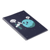 Planeet Notitieboek (Rechterzijde)