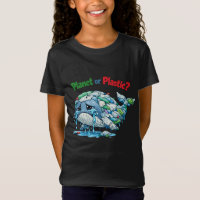 Planeet of Plastic? Red de Walvis Oceaan.