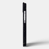Planeet Saturn Sterrenhemel Case-Mate iPhone Case (Achterkant / Links)