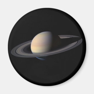 Planeet Saturnus Astronomie Collector Magnet