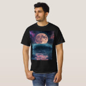Planeet T-shirt (Voorkant volledig)