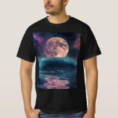 Planeet T-shirt (Voorkant)