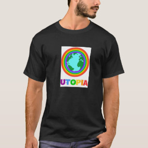 Planeet Utopia T-shirt