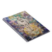 Planeet van de witte Mere Notitieboek (Rechterzijde)