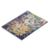 Planeet van de witte Mere Notitieboek (Linkerzijde)