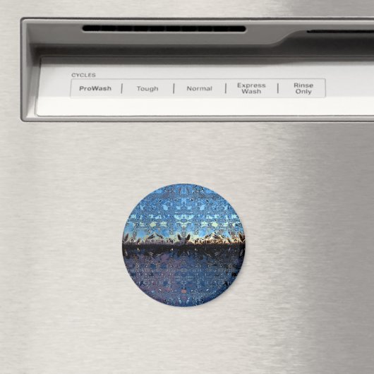 Planeet van geconjugeerde zuren magneet (Insitu (Vaatwasser))