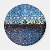 Planeet van geconjugeerde zuren magneet (Voorkant)