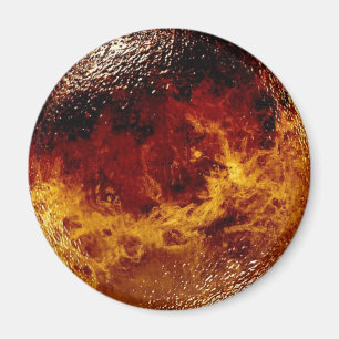 Planeet Venus zonnestelsel magneet